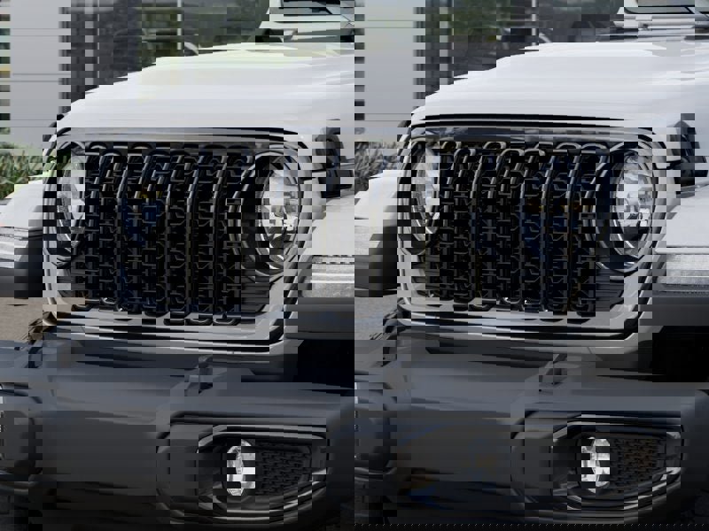 New 2025 Jeep Gladiator Willys image 23