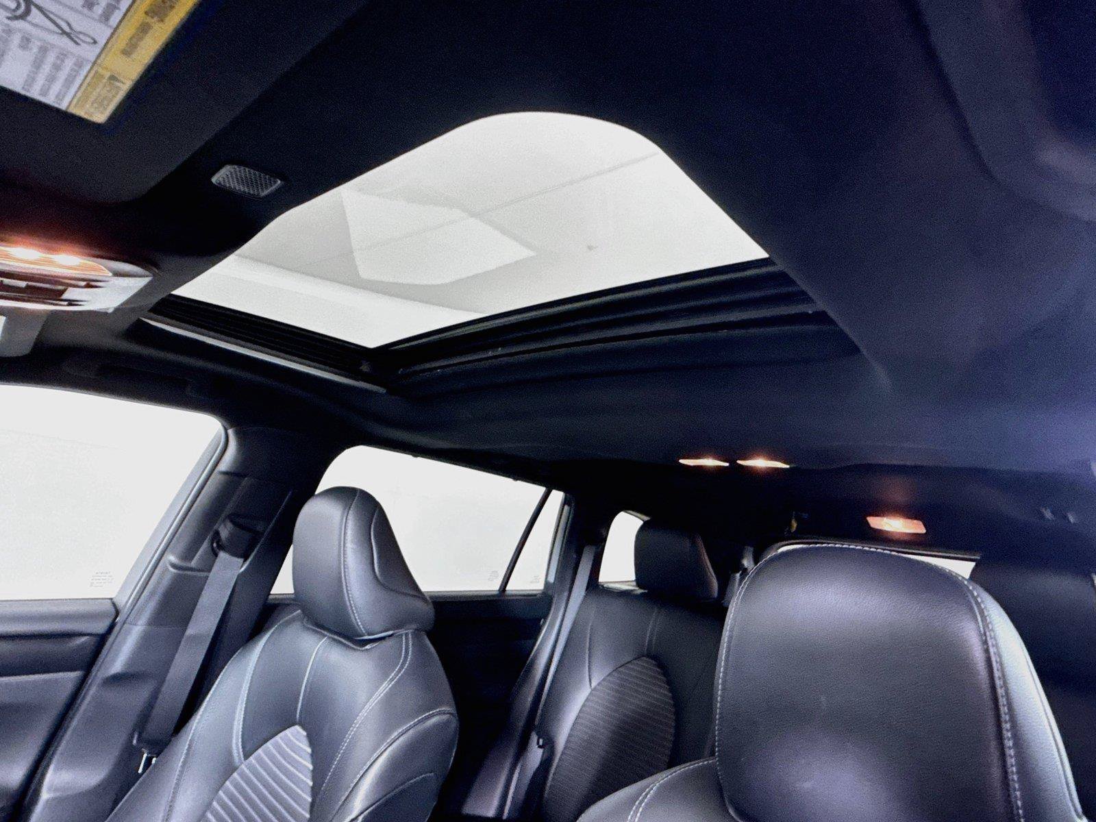 Certified 2025 Toyota Highlander XSE AWD/4WD image 6