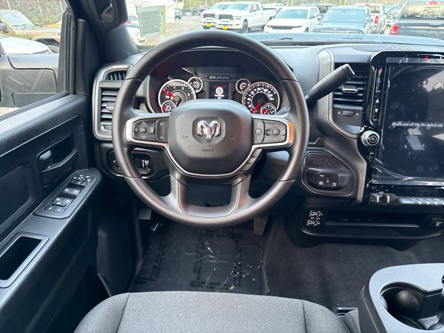 New 2026 RAM 2500 Tradesman AWD/4WD image 17