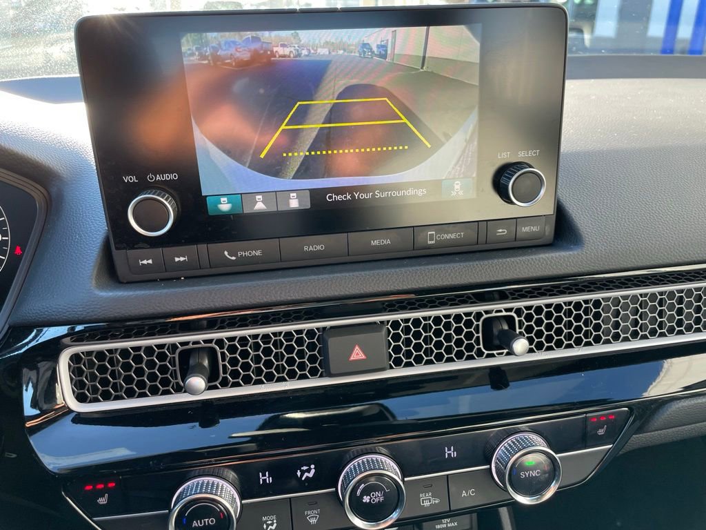 Certified 2025 Honda Civic Sport image 17