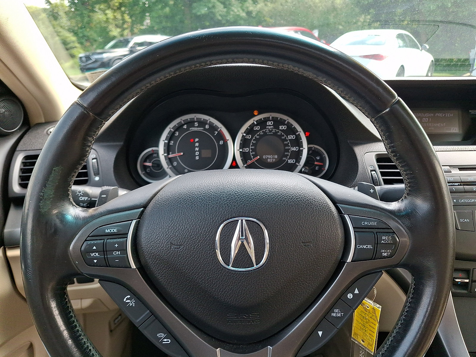 Used 2014 Acura TSX Sedan FWD image 20