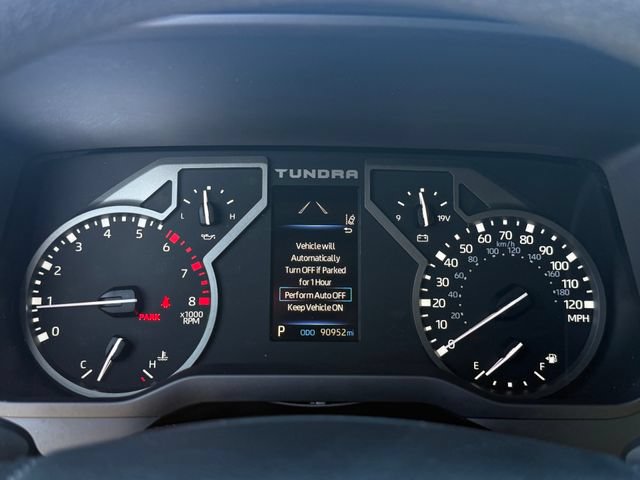 Used 2022 Toyota Tundra SR5 AWD/4WD image 16