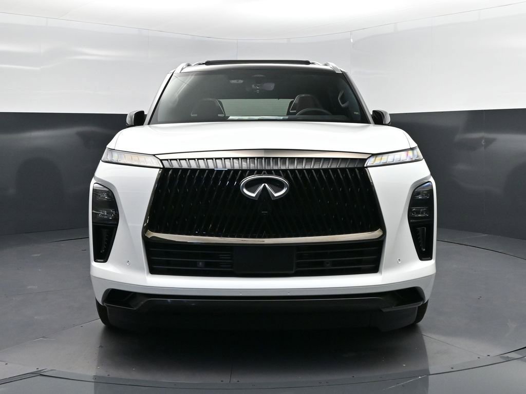 New 2026 INFINITI QX80 Autograph image 10