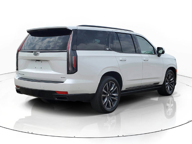 Certified 2024 Cadillac Escalade Sport Platinum AWD/4WD image 3