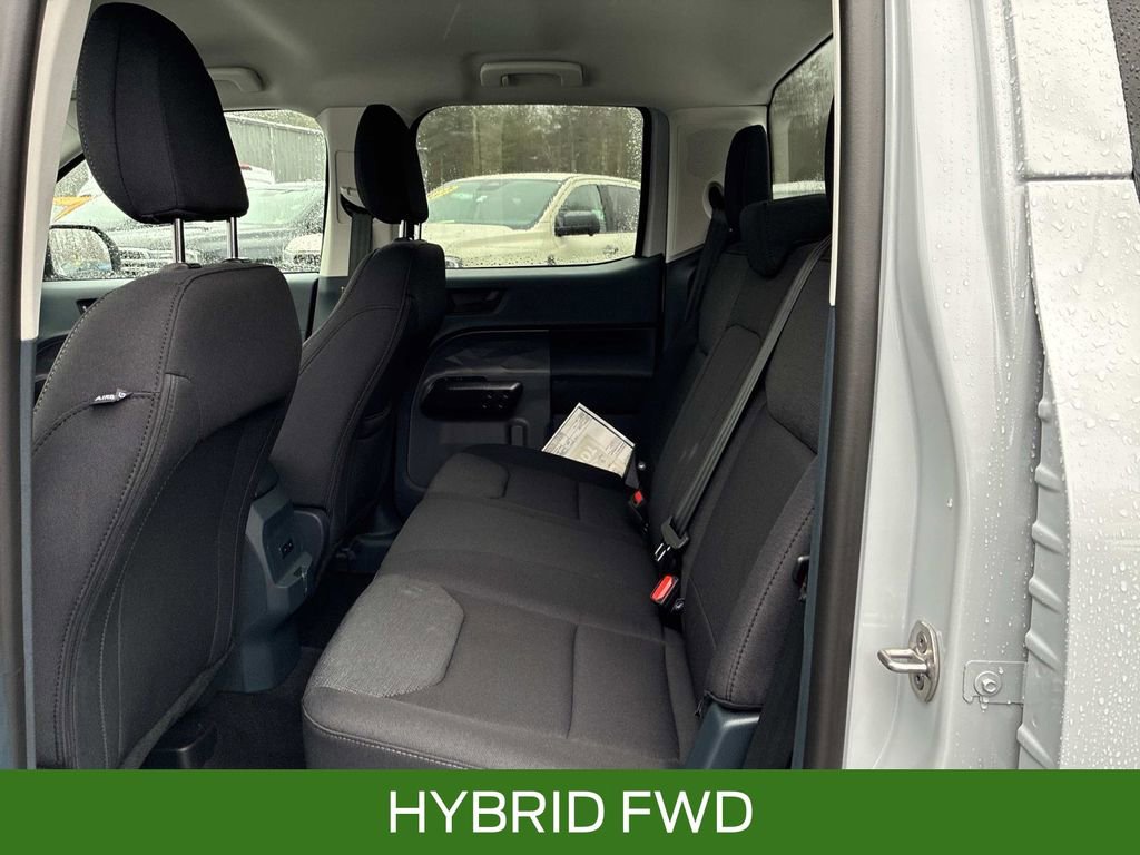New 2025 Ford Maverick XL image 4
