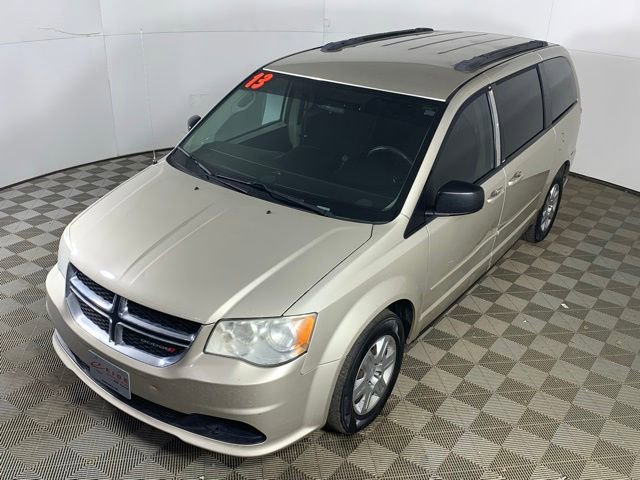 Used 2013 Dodge Grand Caravan SXT FWD image 9