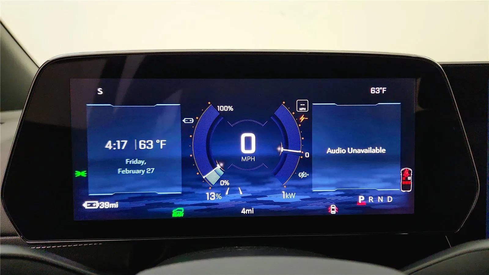 New 2026 Chevrolet Blazer EV LT AWD/4WD image 23