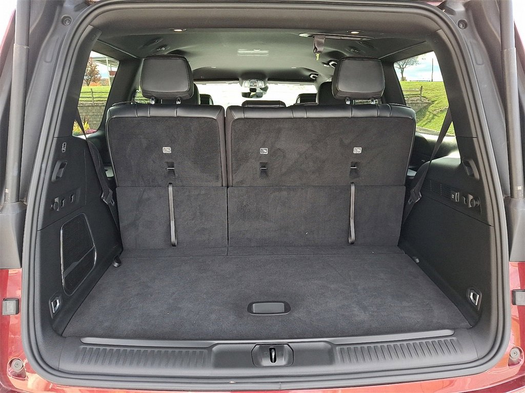 Used 2022 Jeep Wagoneer Series II image 30