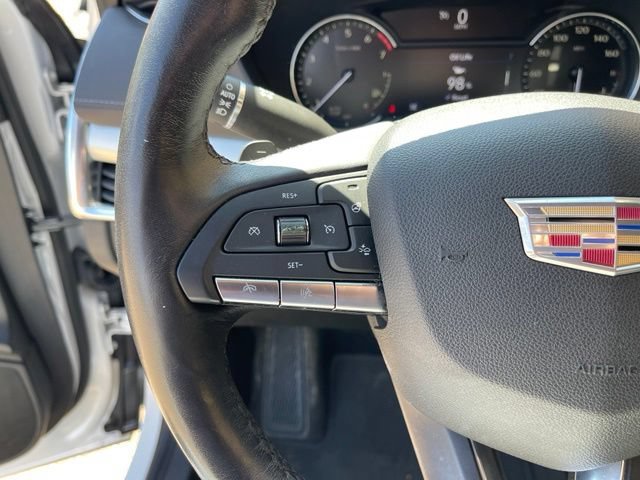 Certified 2023 Cadillac XT4 Premium Luxury w/ Cold Weather Package AWD/4WD image 15