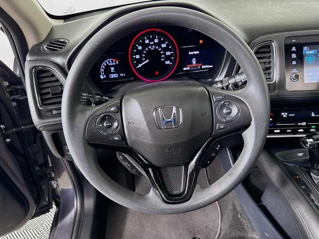 Used 2021 Honda HR-V EX image 11