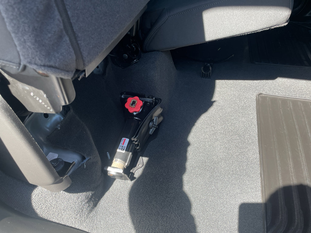 Used 2024 Chevrolet Silverado 1500 Custom Trail Boss w/ Turbomax Blackout Package image 61