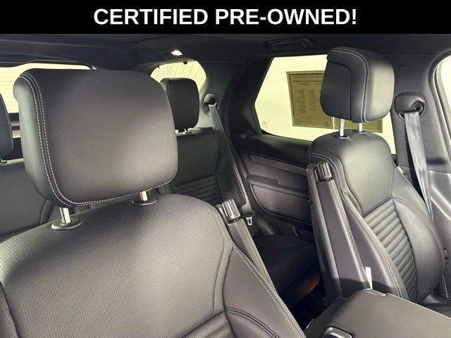 Certified 2025 Land Rover Discovery Dynamic SE AWD/4WD image 28