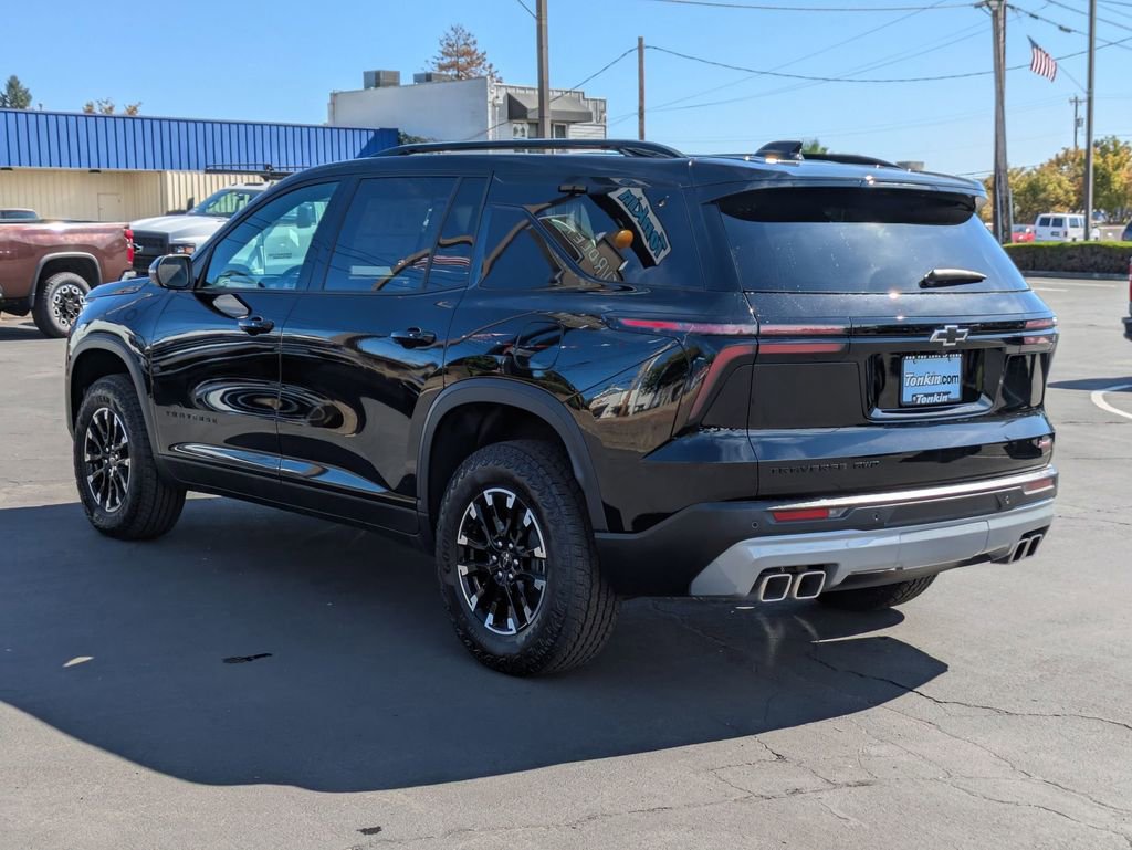 New 2026 Chevrolet Traverse Z71 image 4