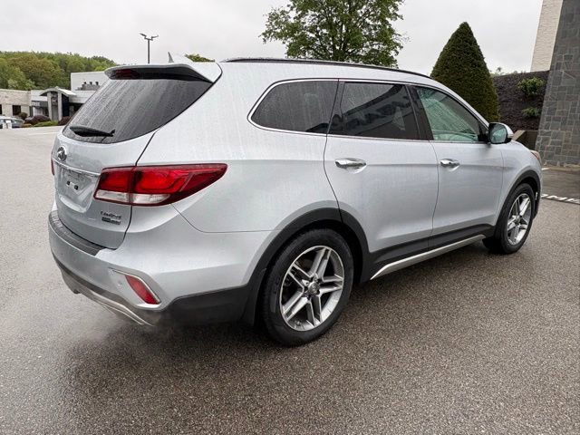 Used 2017 Hyundai Santa Fe Limited w/ Cargo Package AWD/4WD image 3