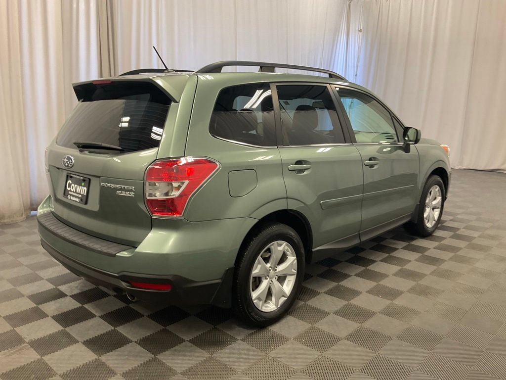 Used 2014 Subaru Forester 2.5i Limited w/ Protection Package #2 AWD/4WD video 2