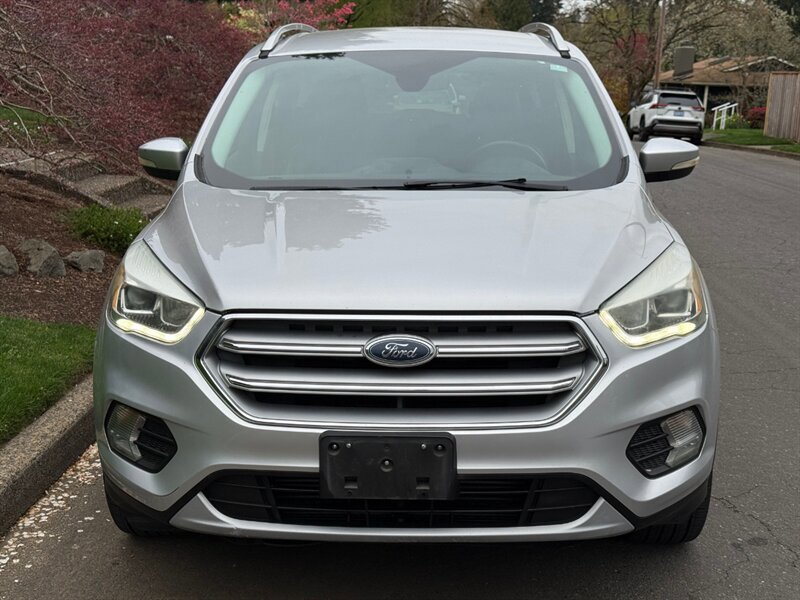 Used 2017 Ford Escape Titanium AWD/4WD image 4