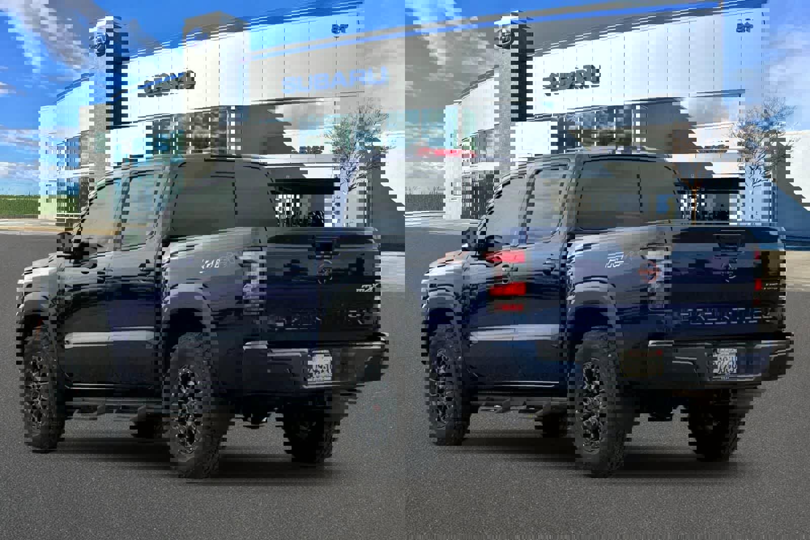 Used 2023 Nissan Frontier PRO-4X w/ Pro-4X Premium Package image 8