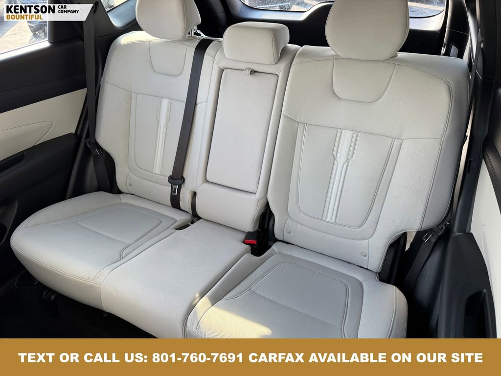 Used 2025 Hyundai Tucson SEL image 31