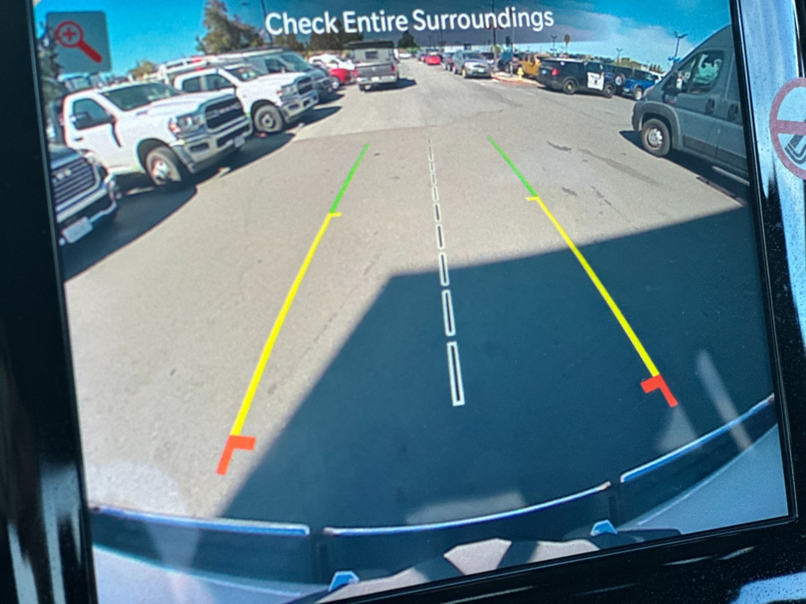 Used 2024 RAM 1500 Laramie RWD image 19