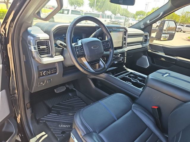 Used 2025 Ford F250 Platinum w/ FX4 Off-Road Package AWD/4WD image 10