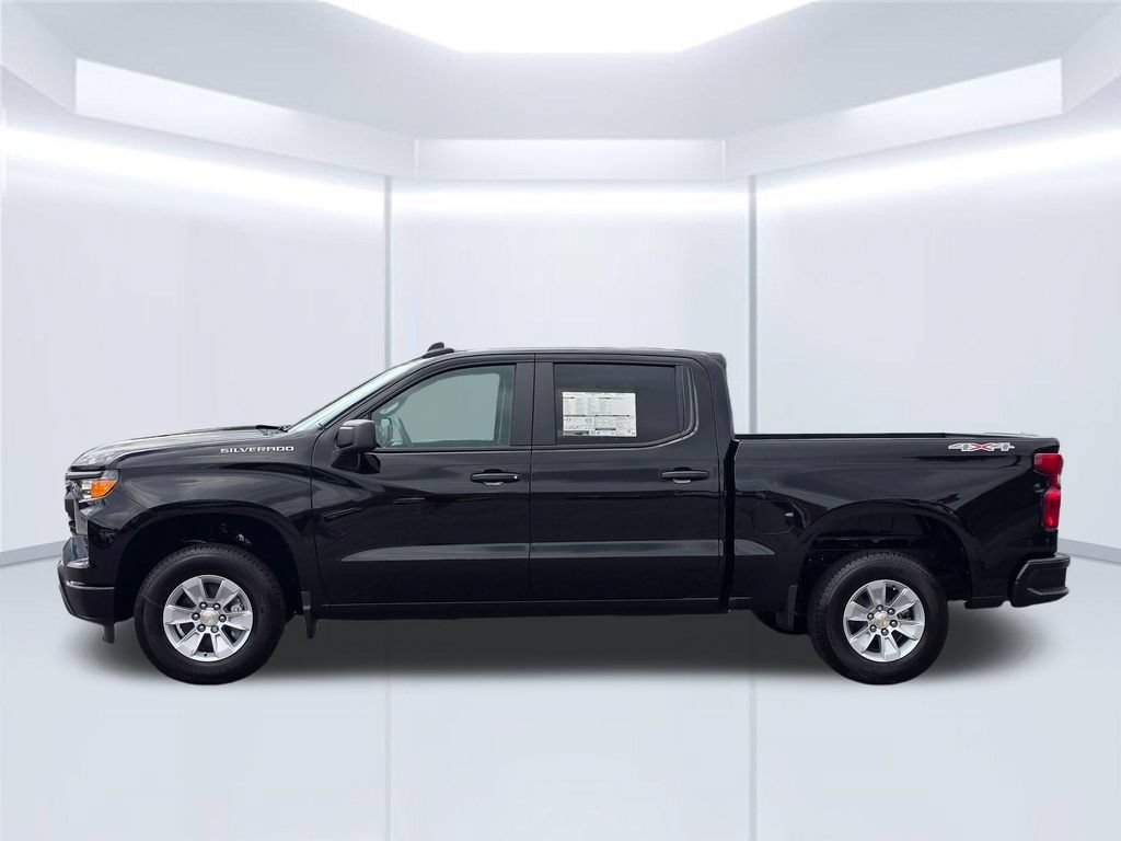 New 2026 Chevrolet Silverado 1500 W/T w/ WT Convenience Package AWD/4WD image 17