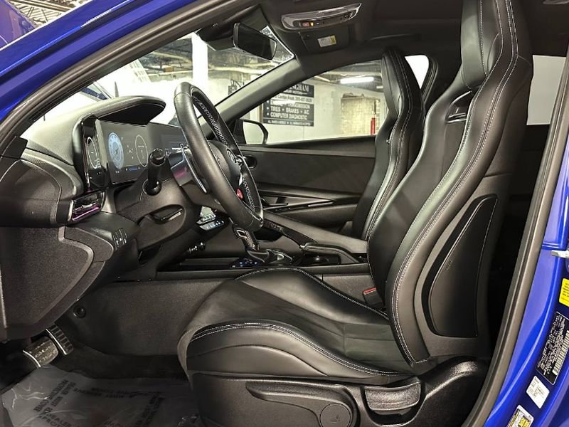 Used 2023 Hyundai Elantra N FWD image 20