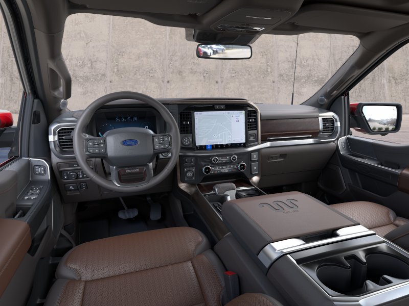 New 2026 Ford F150 King Ranch w/ Equipment Group 601A High AWD/4WD image 9