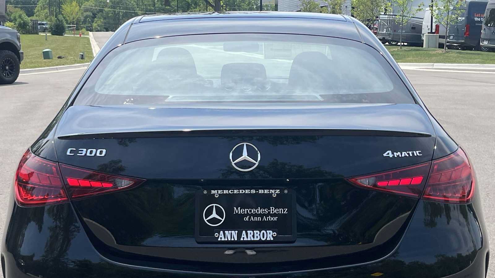 New 2026 Mercedes-Benz C 300 4MATIC Sedan image 15