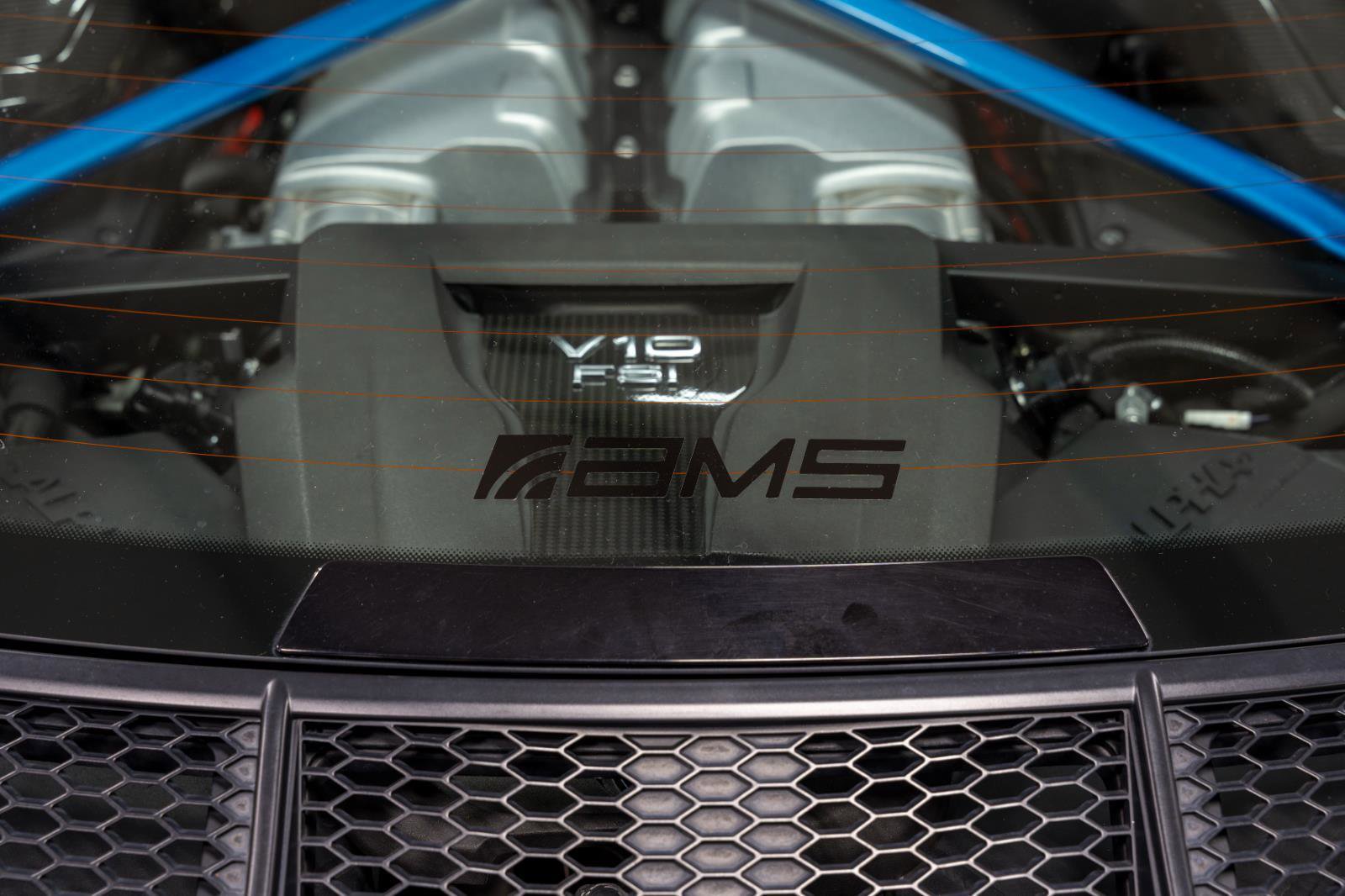 Used 2017 Audi R8 V10 plus w/ Full Leather Package image 73