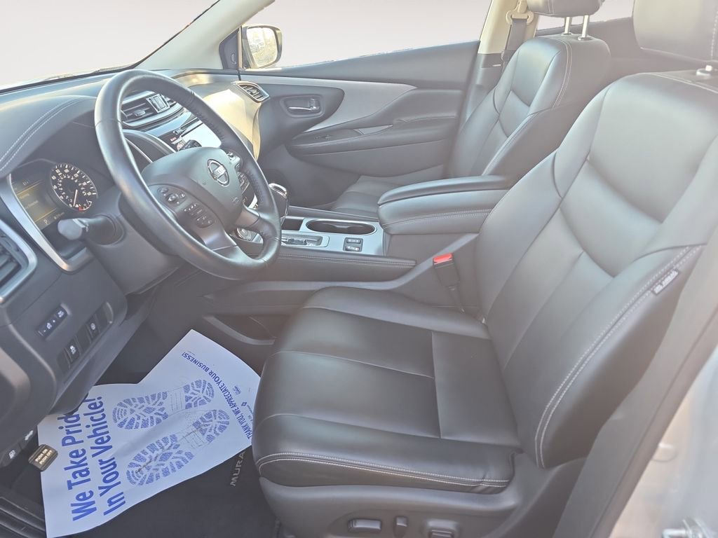 Used 2022 Nissan Murano SV w/ Cargo Package image 9