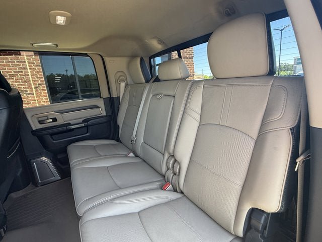 Used 2019 RAM 3500 Limited w/ Max Tow Package AWD/4WD image 16