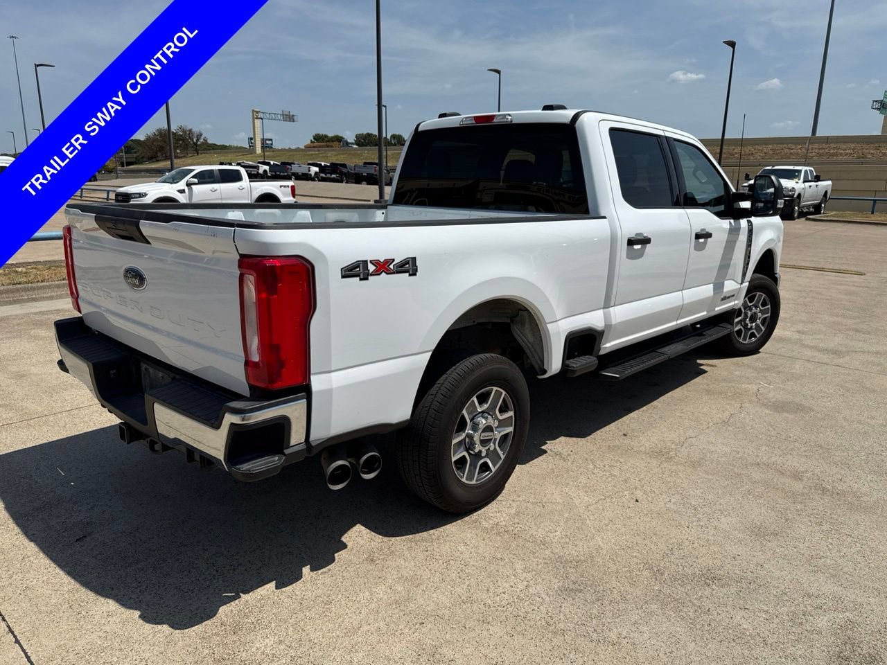 Used 2025 Ford F250 XLT AWD/4WD image 10