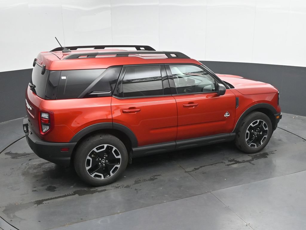 Used 2023 Ford Bronco Sport Outer Banks w/ Tech Package AWD/4WD image 31