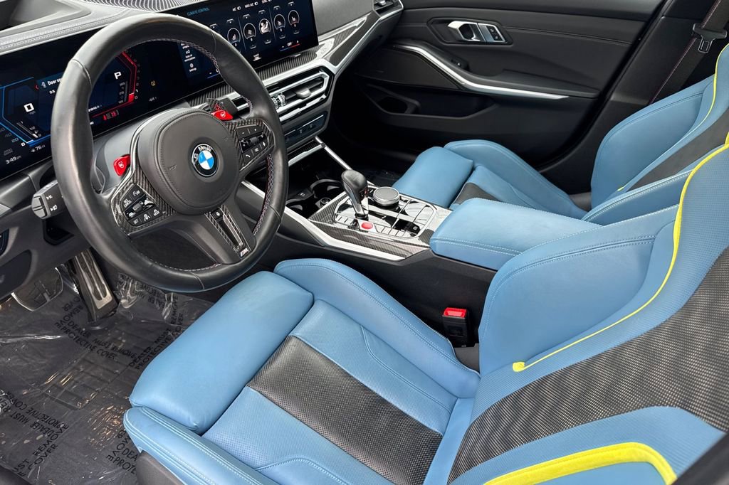 Used 2023 BMW M3 Competition image 9
