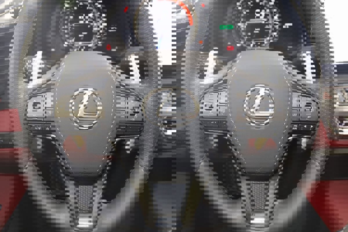 Used 2024 Lexus LC 500 Convertible w/ Touring Package image 50