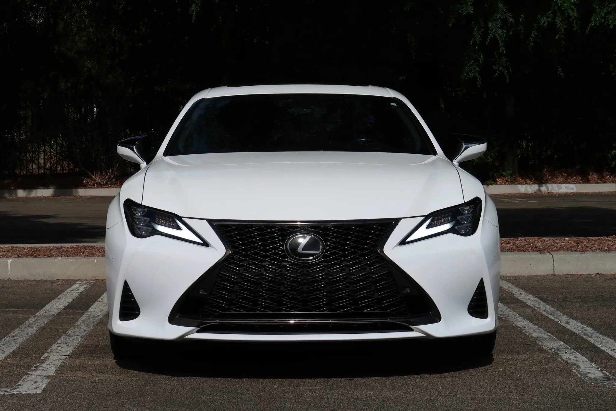 Used 2020 Lexus RC 350 F Sport w/ Accessory Package image 2