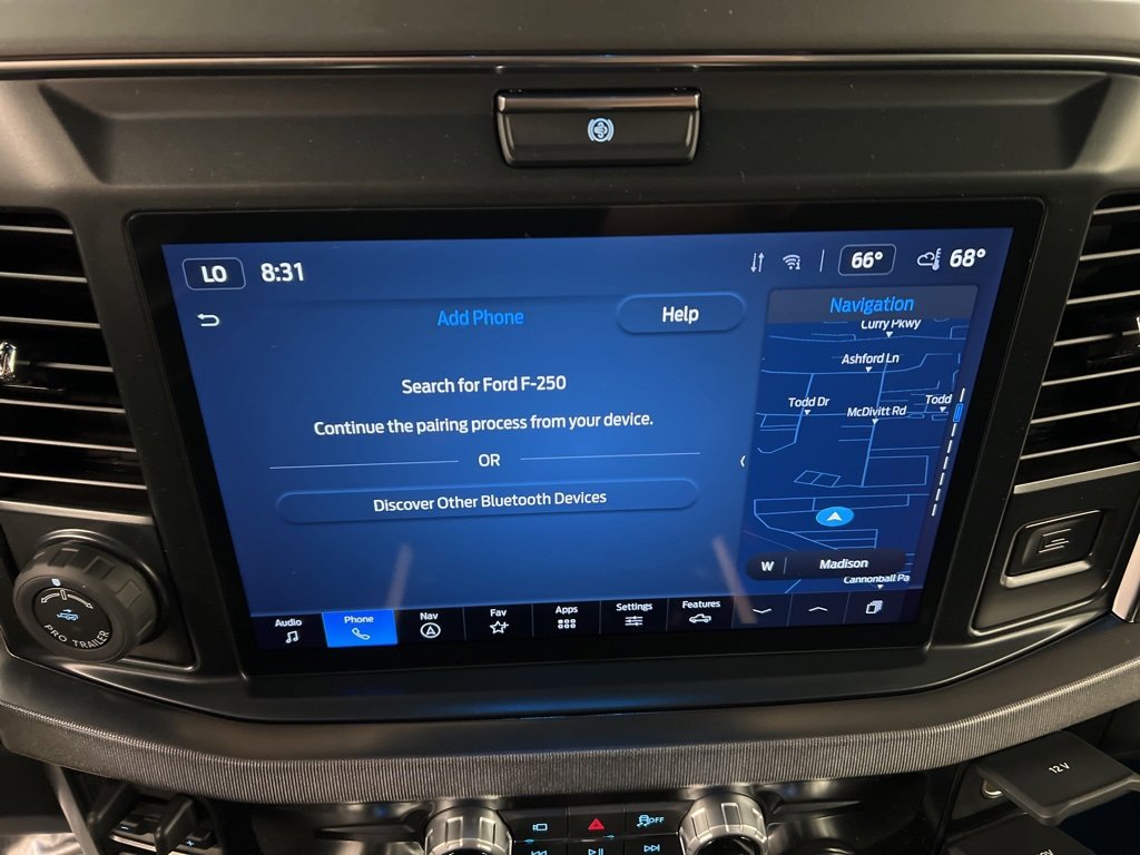 New 2025 Ford F250 Platinum image 10