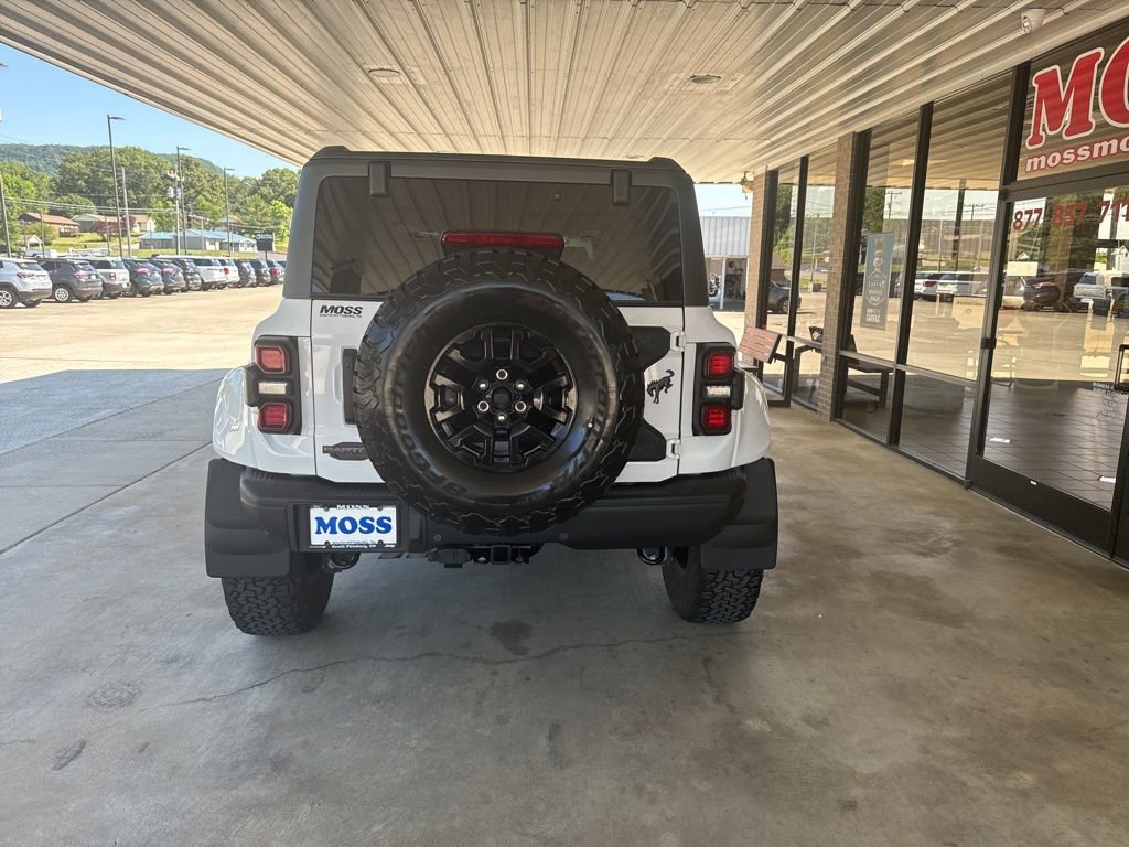 Used 2024 Ford Bronco Raptor AWD/4WD image 5