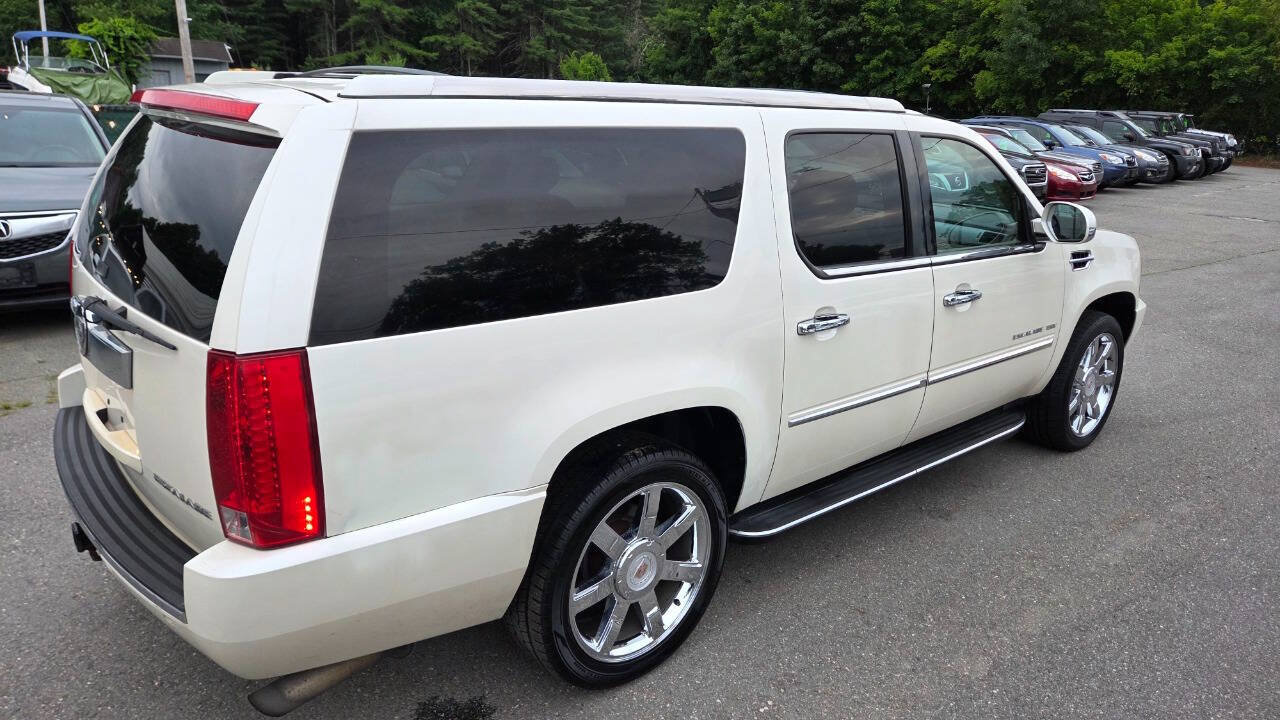 Used 2010 Cadillac Escalade ESV Luxury AWD/4WD image 14