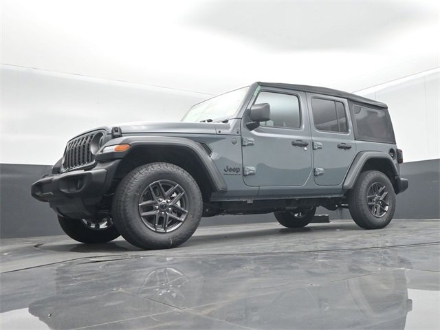 New 2026 Jeep Wrangler Sport S image 43