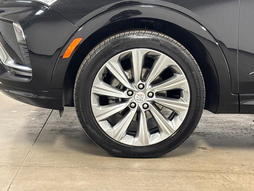 Certified 2024 Buick Envista Avenir image 11
