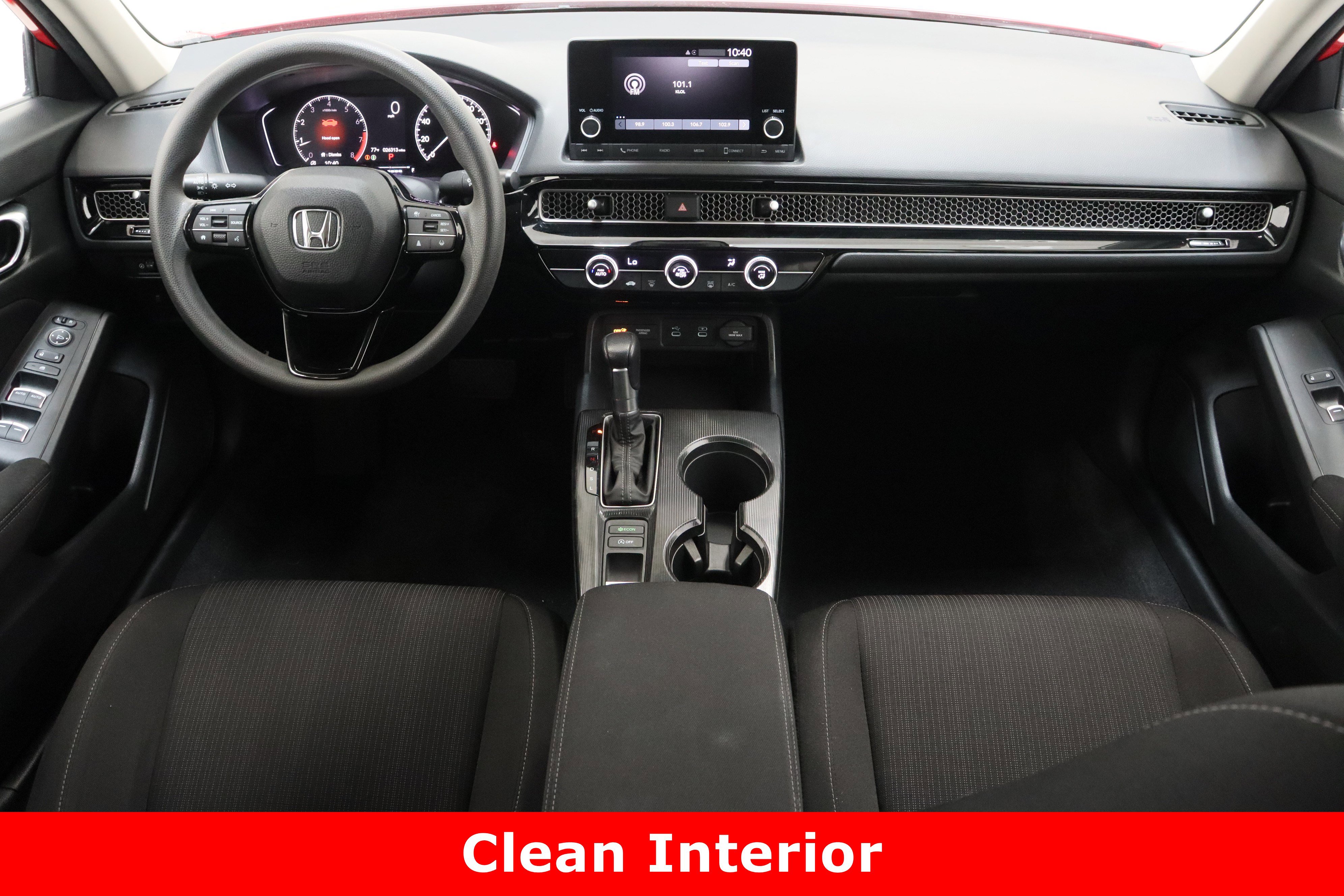 Used 2025 Honda Civic LX image 27