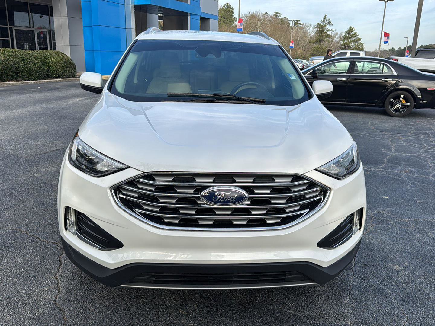 Used 2022 Ford Edge SEL w/ Convenience Package image 8