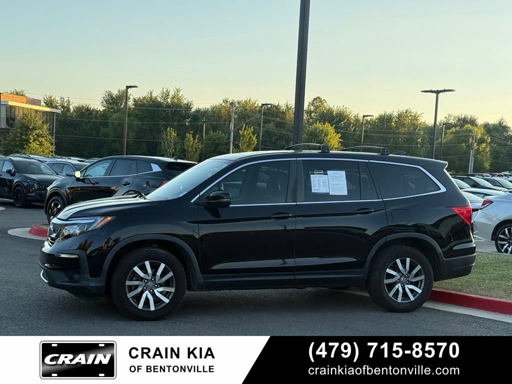 Used 2019 Honda Pilot EX-L image 4
