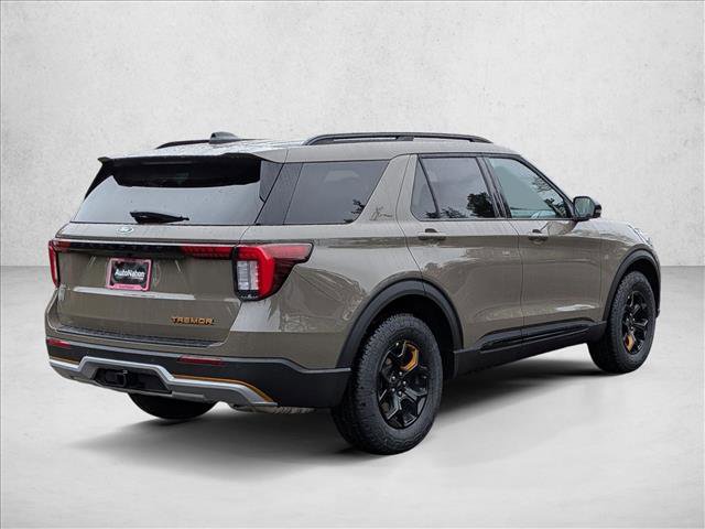 New 2026 Ford Explorer Tremor w/ Tremor Ultimate Package AWD/4WD image 2