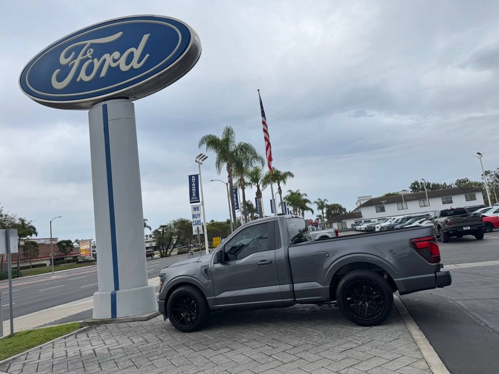 Used 2026 Ford F150 XL RWD image 14