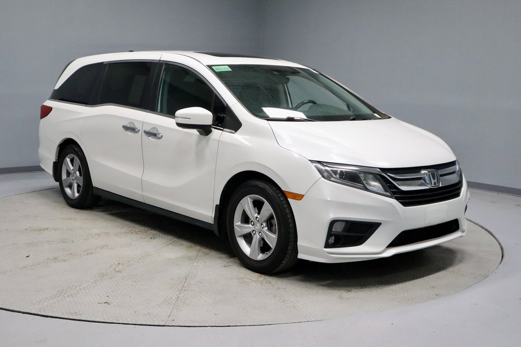 Used 2020 Honda Odyssey EX-L
