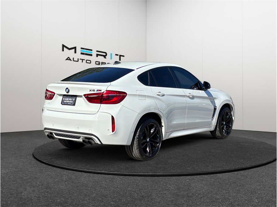 Used 2018 BMW X6 M AWD/4WD image 9