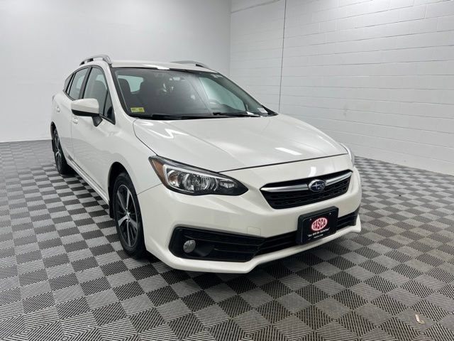 Used 2022 Subaru Impreza 2.0i Premium AWD/4WD image 1