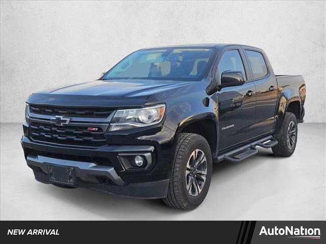 Used 2022 Chevrolet Colorado Z71